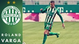 Roland VARGA ◾ RW ◾ HIGHLIGHTS ◾ 2019 ◾ HD ◾ Ferencvárosi TC / NB I