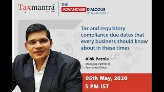 Tax and Regulatory compliance due dates that every business should know in these times