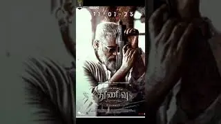 Thala Ajith Kumar movie list in Tamil/Ajith Kumar movie/tamil movie list/upcoming movie