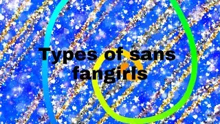 Types of fangirls