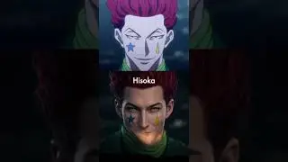 Hunter x Hunter Characters in Real Life | ハンター&times;ハンター AI Live Action 😱 #anime