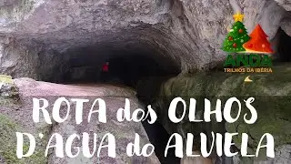 Rota dos Olhos d’Água do Alviela – Alcanena