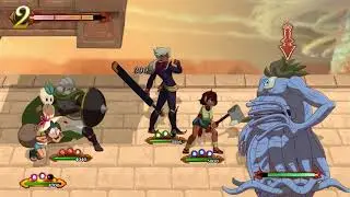 Indivisible - Backer Preview Battle Update