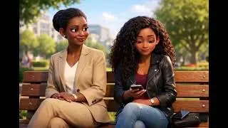 Naomi & Maya | S&eacute;rie inspirante sur l&rsquo;&eacute;ducation, la foi et la jeunesse africaine en Europe.