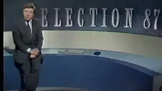 BBC election trailer 1987