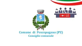 Consiglio comunale di Pescopagano (PZ) del 30.12.2025  ore 18:00