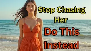 Stop Chasing Her - Do THIS Instead ( Psychology Explained)