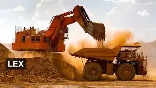 Shrinking miners