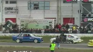DriftWars 2009 Round 1 SERRES  part 6/6, by WOT dvd magazine