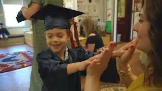 The Goddard School Graduates: Inspiring Dreams & Life of Wonder | Sienna Preschool Success