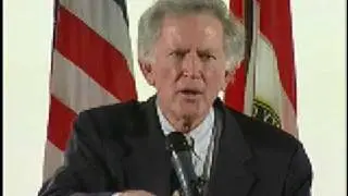Gary Hart: Point Loma Writer's Symposium by the Sea 2006