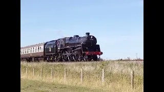 West Somerset Railway 'Autumn Steam Gala' Saturday 29th September 2018