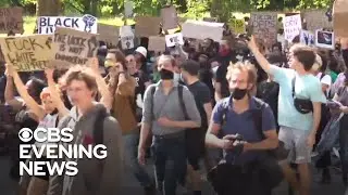 United Kingdom faces historical reckoning with colonial past as protests continue