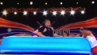 Minis Vs Models - Jelly Wrestlers - Australia's Got Talent 2012 FULL