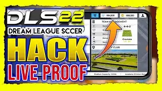 Взлом DLS 22: как взломать Dream League Soccer 2022 - dls 22 mod apk