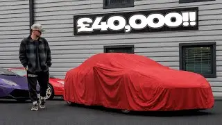 IDIOTS GO CAR SHOPPING | &pound;40K BUDGET