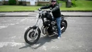 suzuki gs 1000 chop