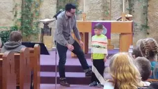 Camp Omega Chapel March 8, 2017