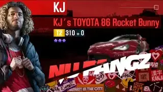 CSR2 - Beating KJ - Tier 1