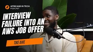 How He Turned Interview Failure into an AWS Job Offer