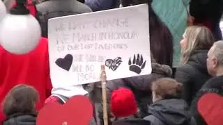 2019 Valentine's Women March