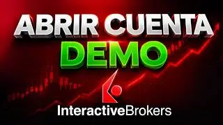 ➡️ C&oacute;mo ABRIR una CUENTA DEMO en Interactive Brokers || Paso a Paso 2026