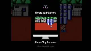 River City Ransom game || Hit like and share with friends if you played this game