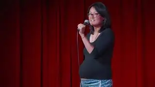 Stand Up Comedy with Sarah Yip - Graduate of Fiona McGary's Course (M rating)