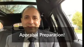 Appraisal Preparation