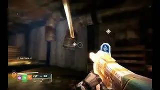 Destiny 2 Cosmodrome OOB Spinmetal