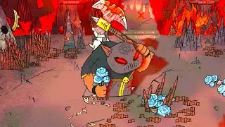 Cult of the Lamb Woolhaven - All Executioner Scenes & Boss Fight