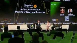 Bloomberg Intelligence: Market Structure Conference 3.0 - Keynote: Commissioner Hester Peirce
