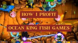 How I Beat Ocean King & Fire Kirin Tips