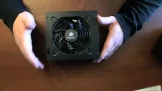 Обзор БП Corsair AX860