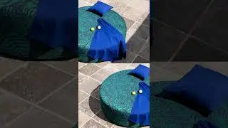 Reel Sunbrella Outdoor Furniture