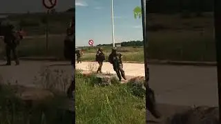 La 2e Brigade Blind&eacute;e de l&rsquo;Arm&eacute;e de Terre👊🏻🇫🇷 #militaire #military #patriote