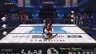 WWE 2K25 Stardom Hana Kimura Memorial Royal Rumble