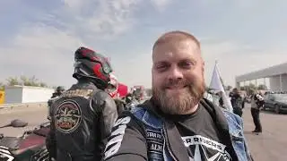 Закрытие мотосезона Алматы 2025 StarRiders Казахстан