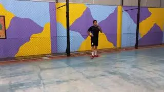 LATIHAN 19 OCT 2021 SELASA, WIN JISONGTV CUP 3 THE TUKENS | TAMU KITA TEAM LAIN CUSTUM part 3