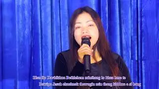 LUNGLAWM IN THANGTHAT U  Pi Biak Men Sung