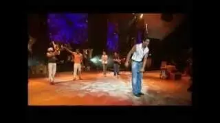 Harmonia do Samba DVD 2005 - Nova dança   Rebolado   Te desejo.mpeg