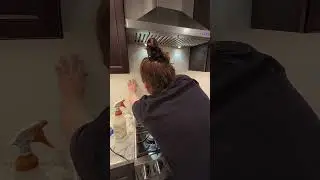 MSI Stik wall tile back splash #diy #proho #fyp #shorts