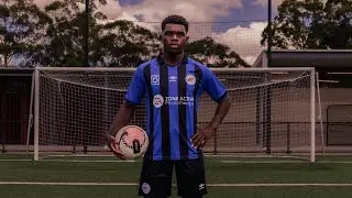 Inter Lions Roger Djuma 2025 CAM/LW/WINGBACK