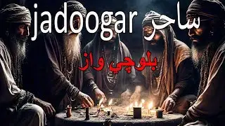 Jadoogar ساحر | Jamal Baloch || Balochi Waaz