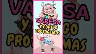 &iexcl;Varesa y codigo protogemas!