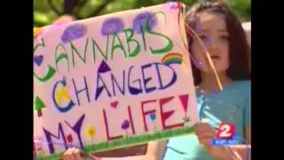 Global Cannabis March 2015 - Cannabis Saves Lives