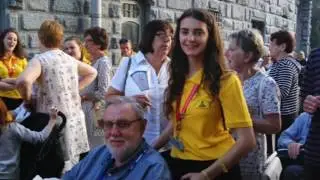 Archdiocese of Liverpool Lourdes Youth Pilgrimage 2016