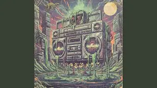 Chrome n' Slime III (feat. Derek Jon & Young Guld) (Aquatic Ghetto Blaster Bass Edit)
