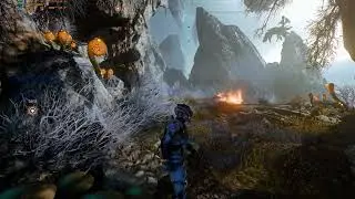 Mass Effect Andromeda 4k Max Settings 5060TI