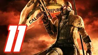 Let's Play Fallout: New Vegas (Psychopath Playthrough) Part 11